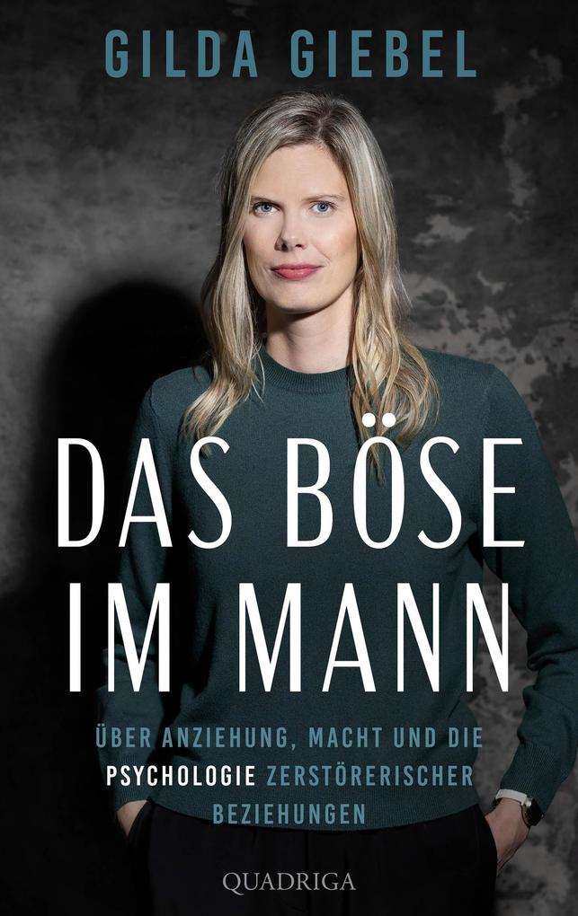 Produktbild: Das Böse im Mann | Gilda Giebel