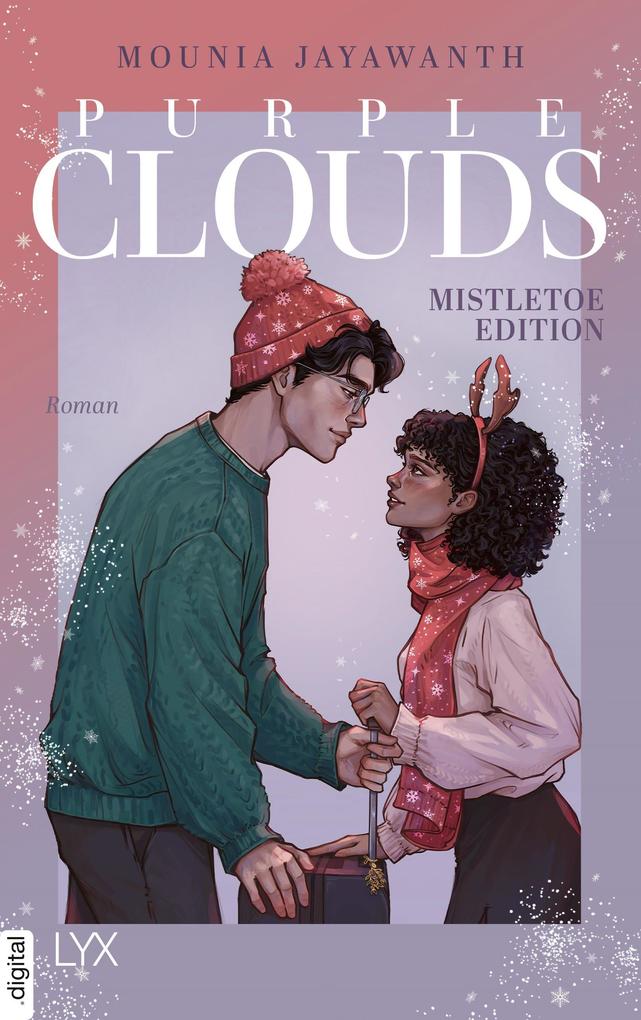 Produktbild: Purple Clouds - Mistletoe | Mounia Jayawanth