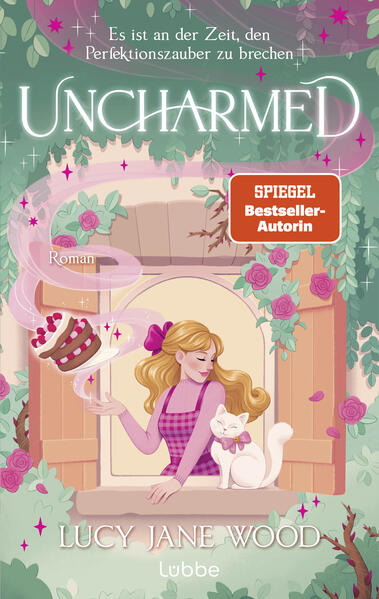 Produktbild: Uncharmed | Lucy Jane Wood
