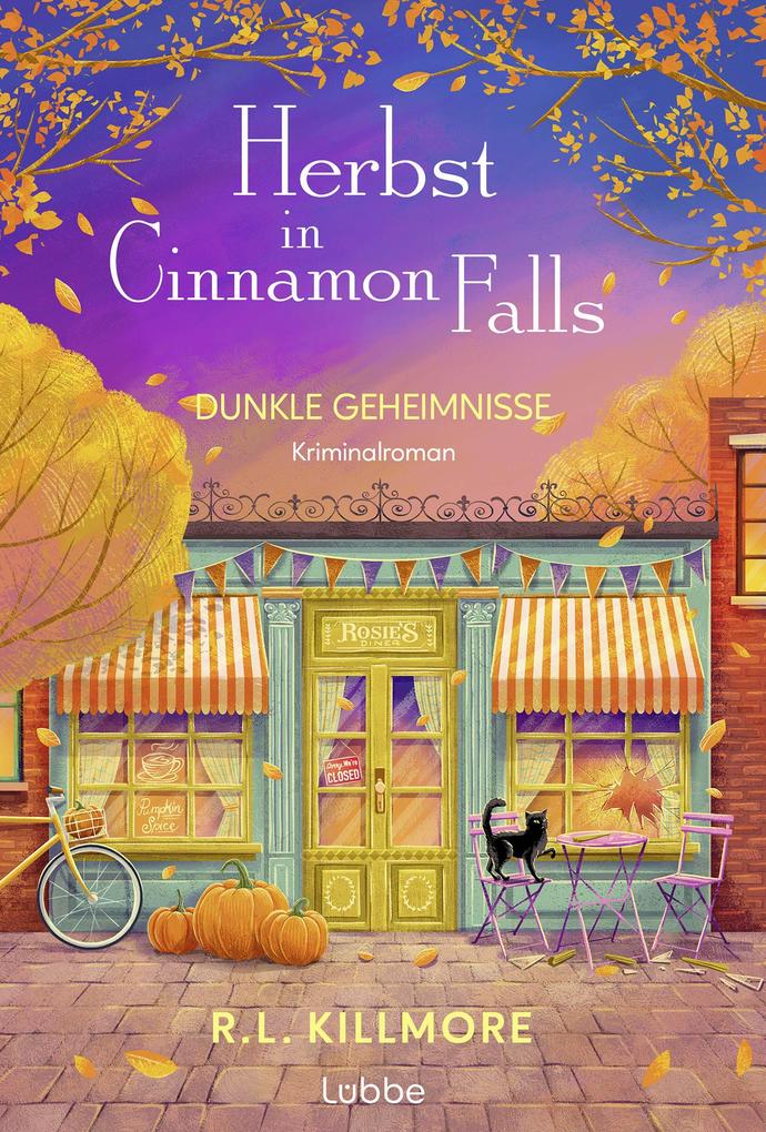 Produktbild: Herbst in Cinnamon Falls | RL Killmore