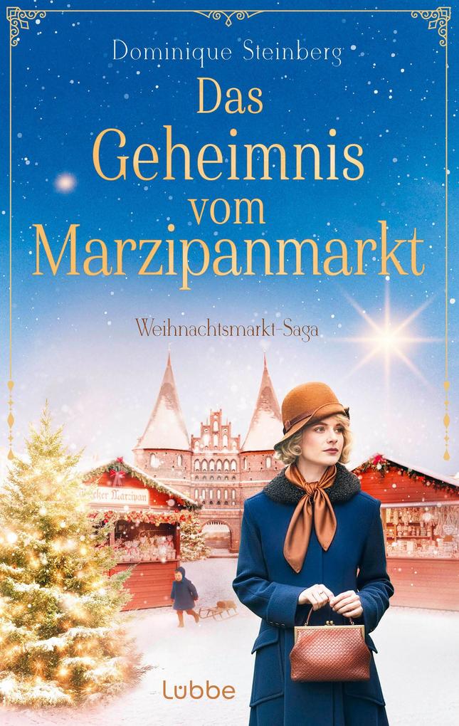 Produktbild: Das Geheimnis vom Marzipanmarkt | Dominique Steinberg