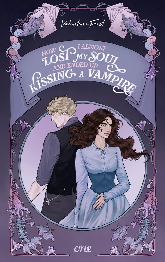 Produktbild: How I almost lost my soul and ended up kissing a vampire - Undead Affairs 1 | Valentina Fast