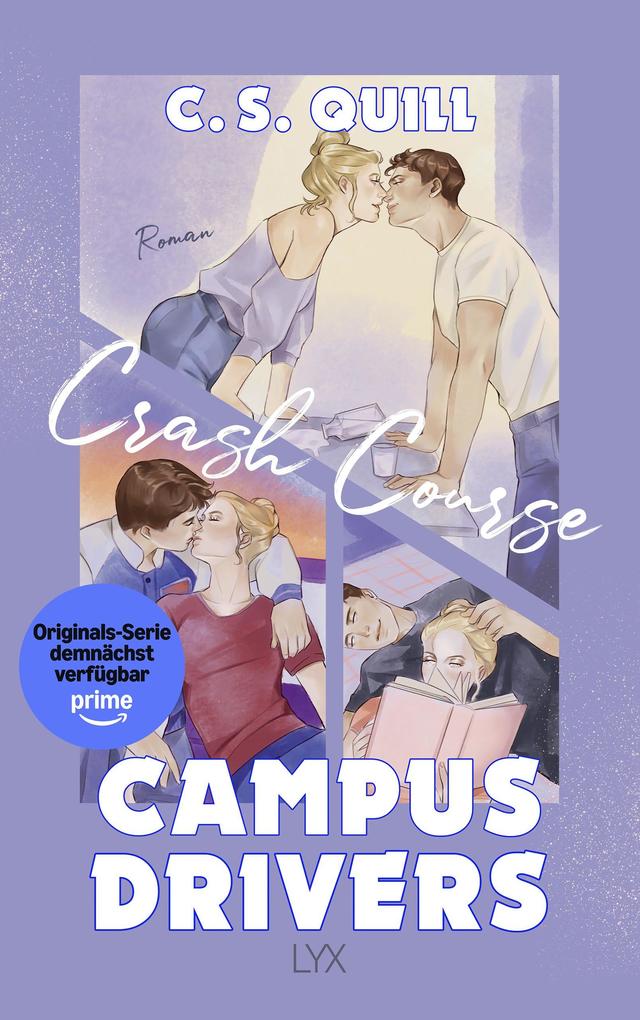 Produktbild: Campus Drivers - Crash Course | C. S. Quill
