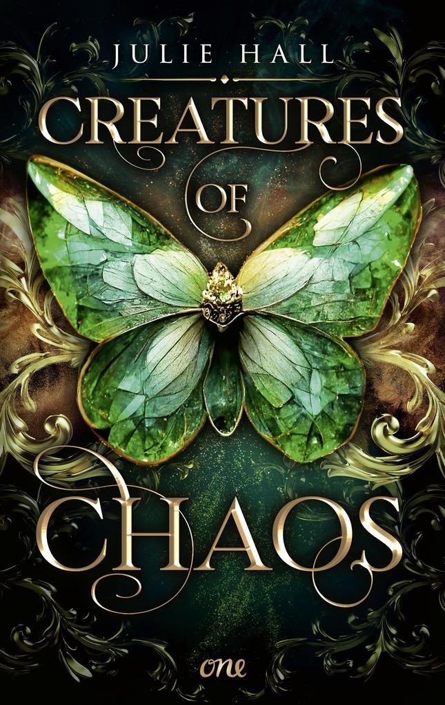 Produktbild: Creatures of Chaos | Julie Hall