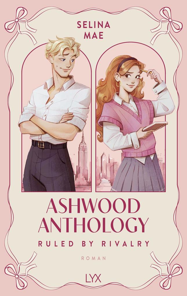 Produktbild: Ashwood Anthology - Ruled by Rivalry | Selina Mae