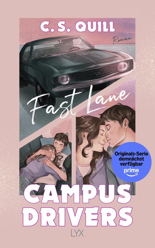 Produktbild: Campus Drivers - Fast Lane | C. S. Quill