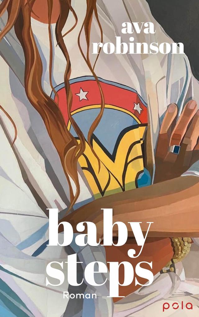 Produktbild: Babysteps | Ava Robinson