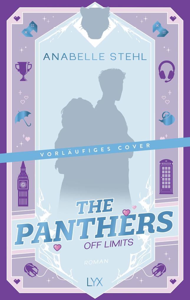 Produktbild: The Panthers - Off Limits | Anabelle Stehl