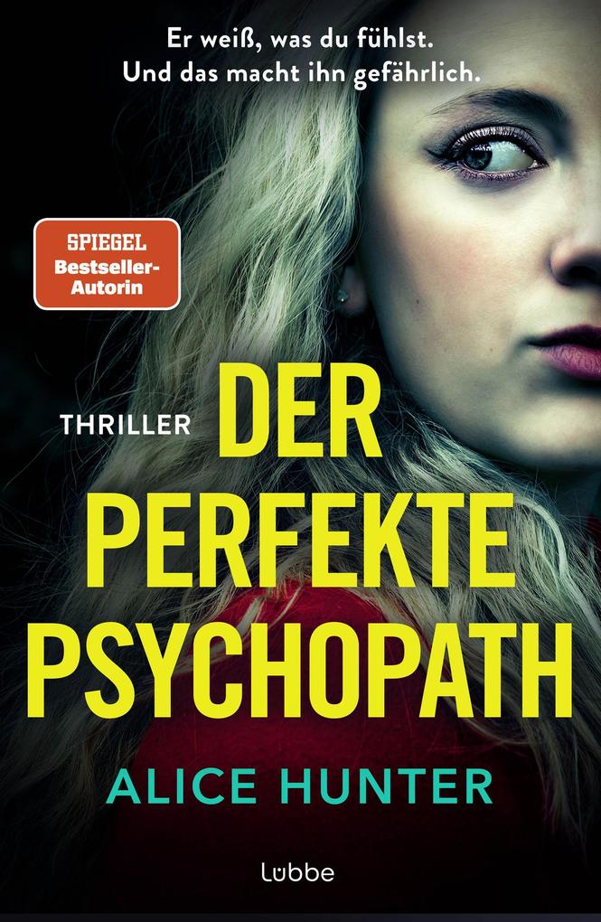 Produktbild: Der perfekte Psychopath | Alice Hunter