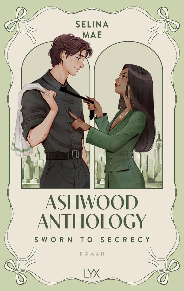 Produktbild: Ashwood Anthology - Sworn to Secrecy | Selina Mae