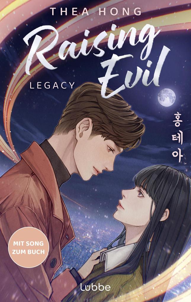 Produktbild: Raising Evil - Legacy | Thea Hong