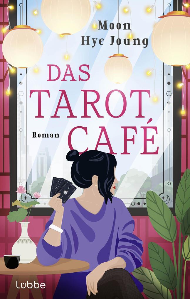 Produktbild: Das Tarot Café | Moon Hye Joung