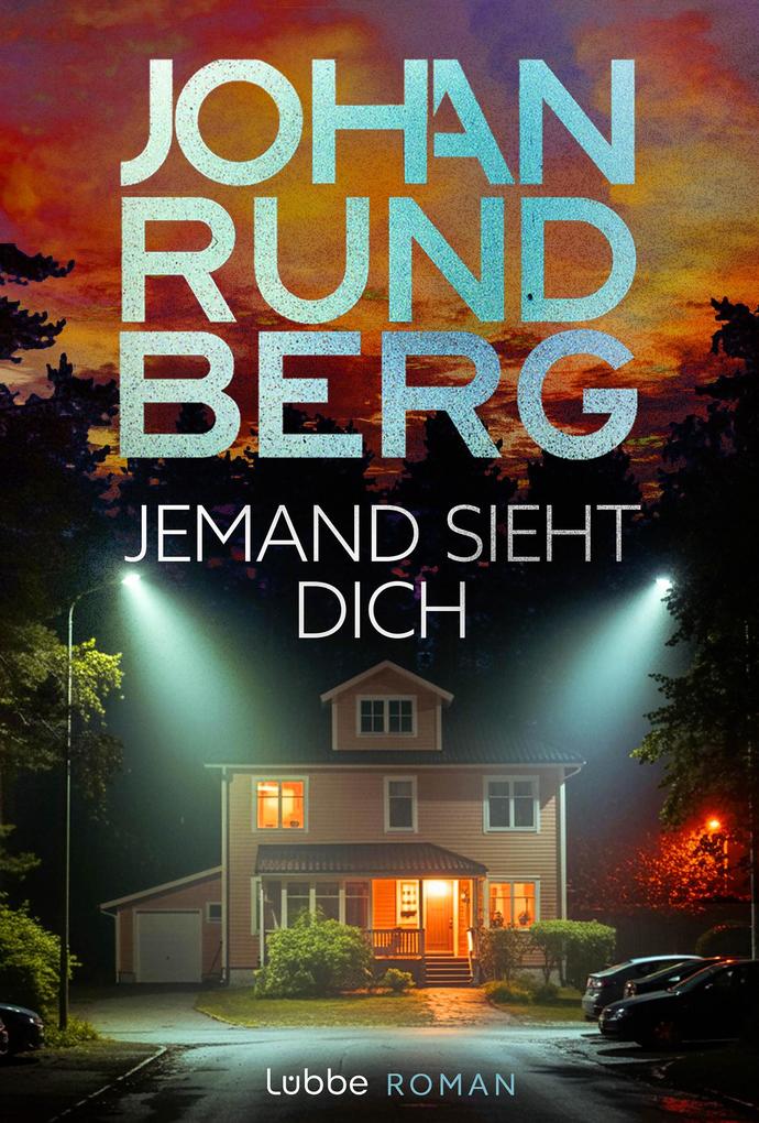 Produktbild: Jemand sieht dich | Johan Rundberg