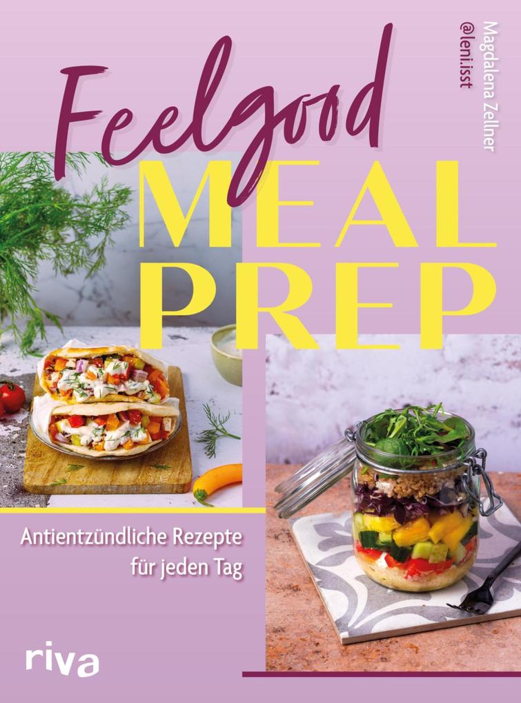 Produktbild: Feelgood Meal Prep | Magdalena Zellner