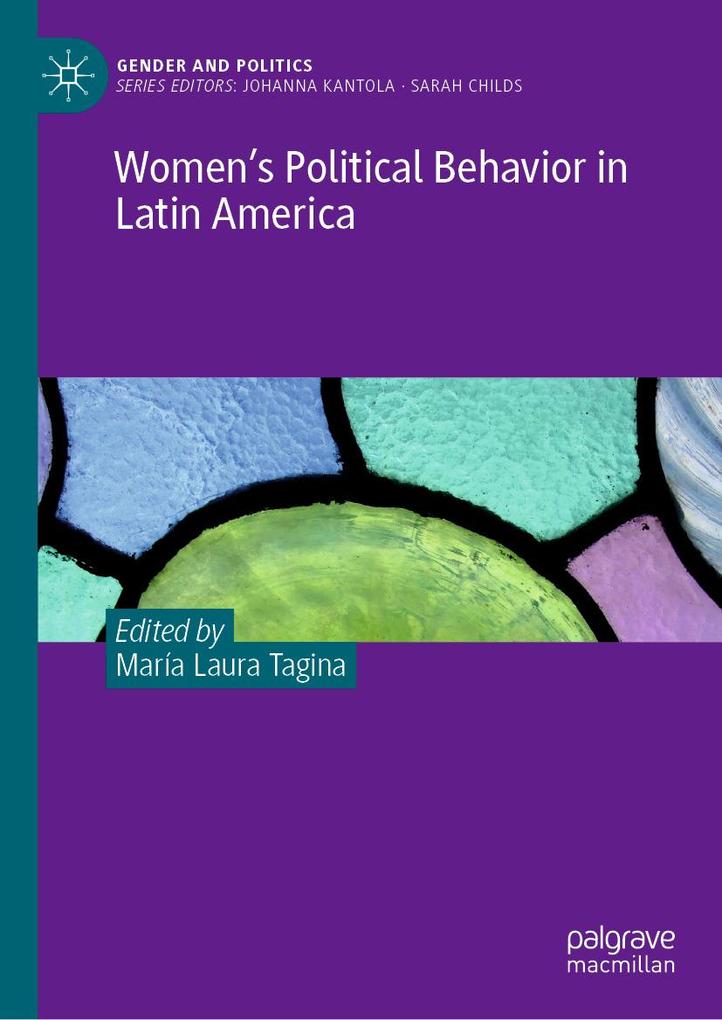 Produktbild: Women's Political Behavior in Latin America