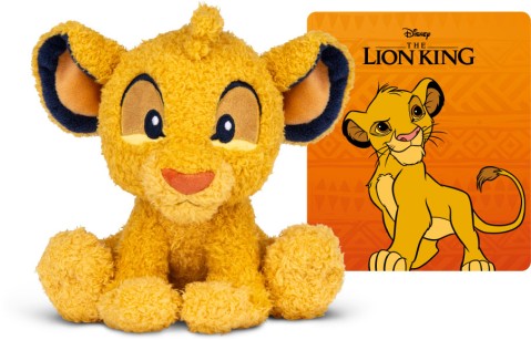 Produktbild: Cuddle Tonies - Simba