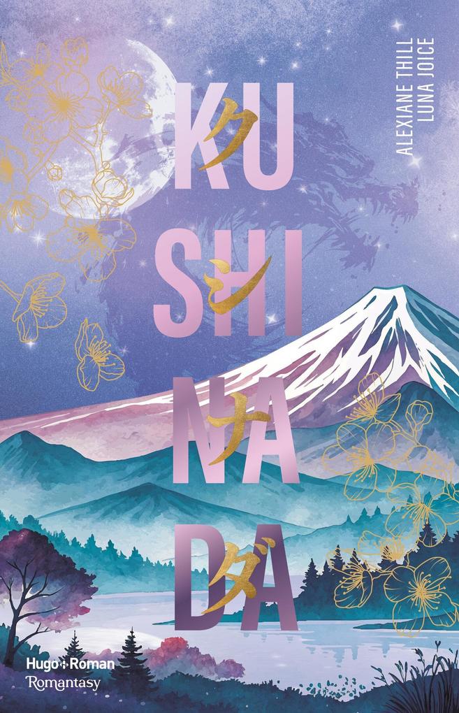 Produktbild: Kushinada | Luna Joice, Alexiane Thill