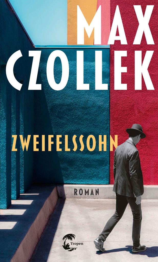 Produktbild: Zweifelssohn | Max Czollek