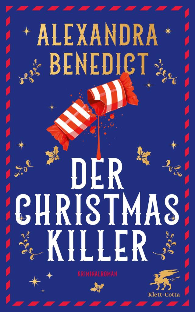 Produktbild: Der Christmas Killer | Alexandra Benedict