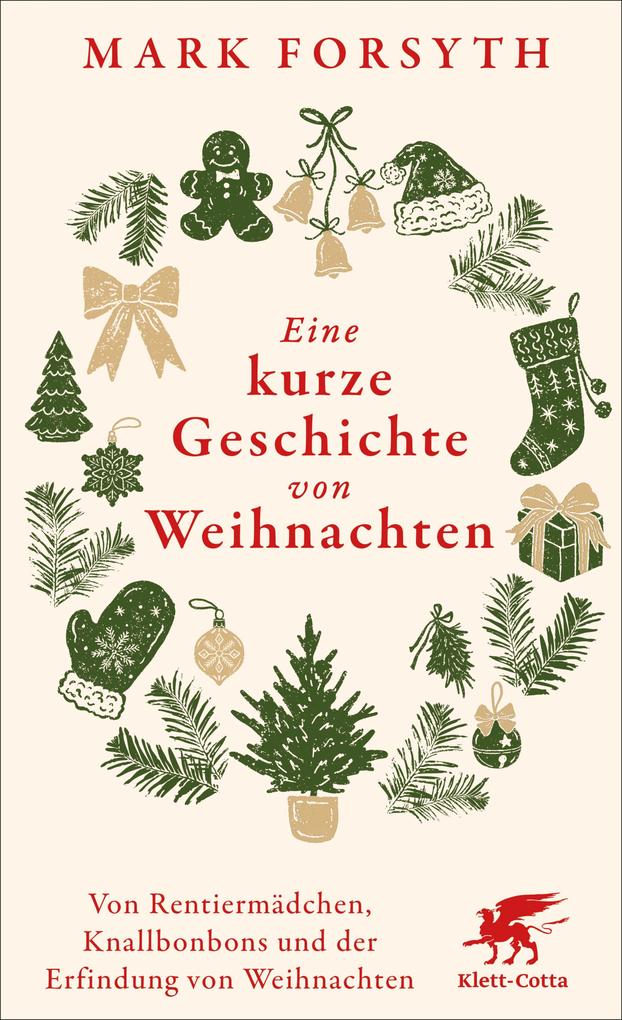Produktbild: Eine kurze Geschichte von Weihnachten | Mark Forsyth