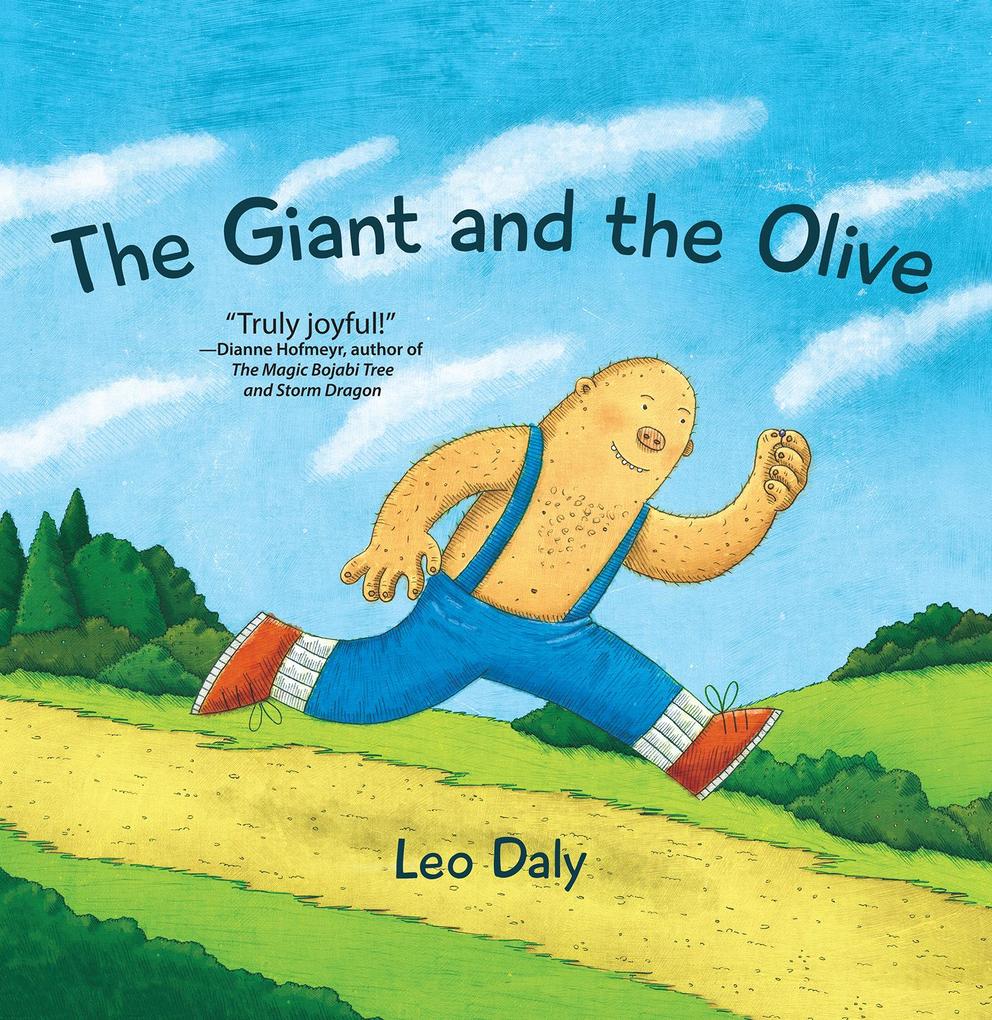 Produktbild: The Giant and the Olive | Leo Daly
