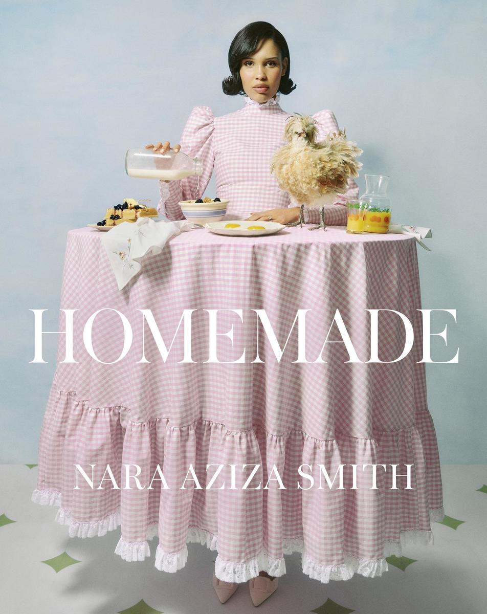 Produktbild: Homemade | Nara Aziza Smith