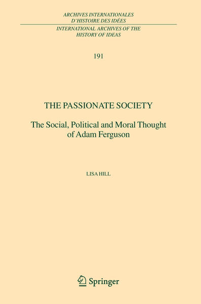 Produktbild: The Passionate Society | Lisa Hill