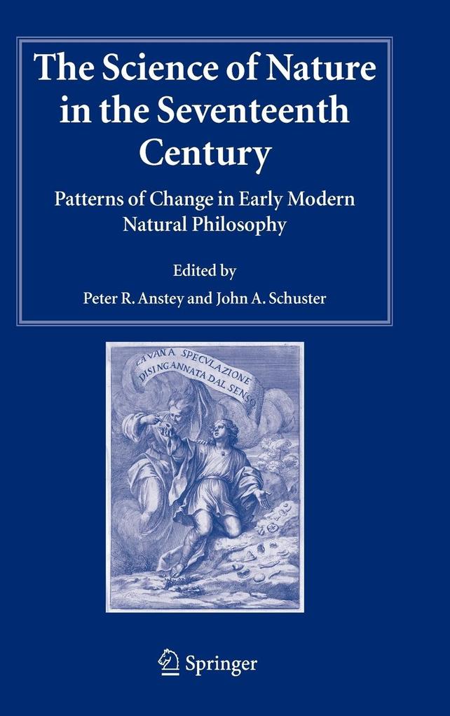 Produktbild: The Science of Nature in the Seventeenth Century
