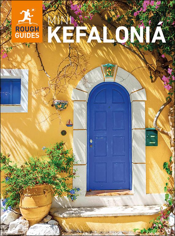 Produktbild: Rough Guides Mini Kefalonia: Travel Guide eBook | Rough Guides
