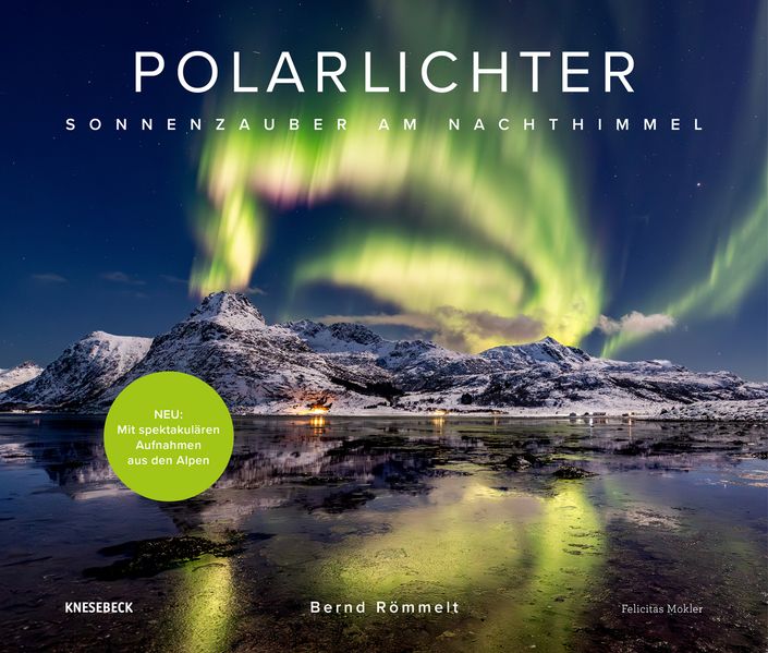 Produktbild: Polarlichter | Bernd Römmelt, Felicitas Mokler
