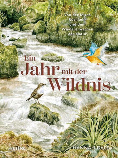 Produktbild: Ein Jahr mit der Wildnis | Hannah Dale
