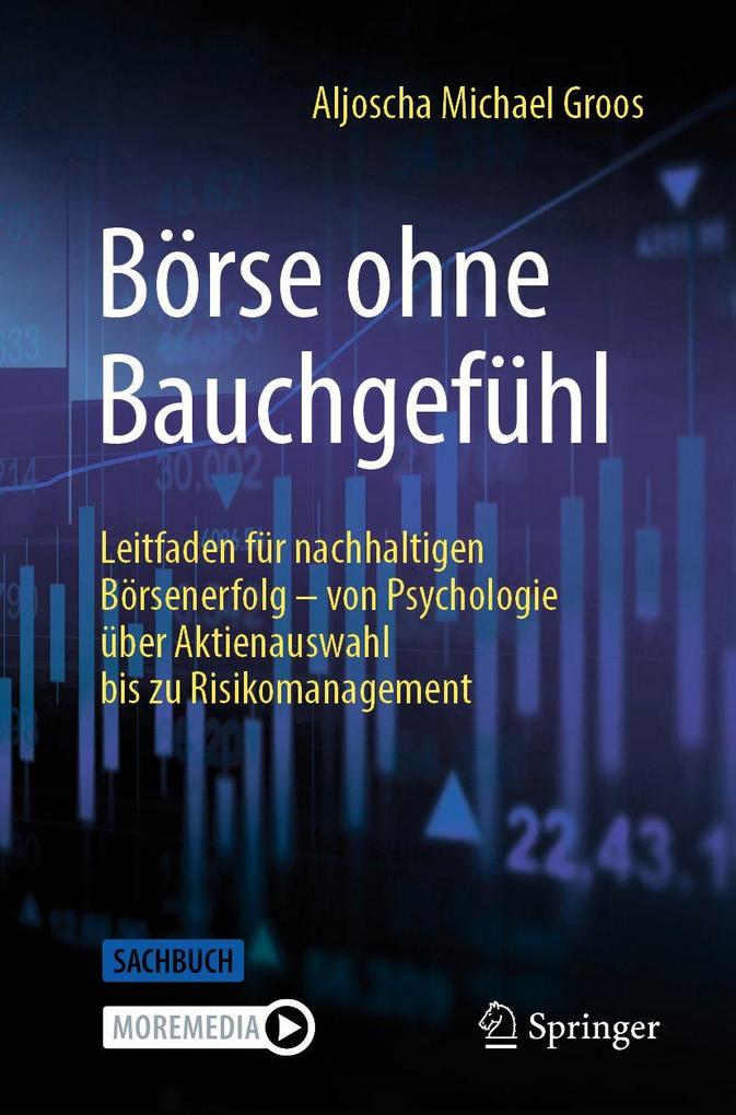 Produktbild: Börse ohne Bauchgefühl | Aljoscha Michael Groos