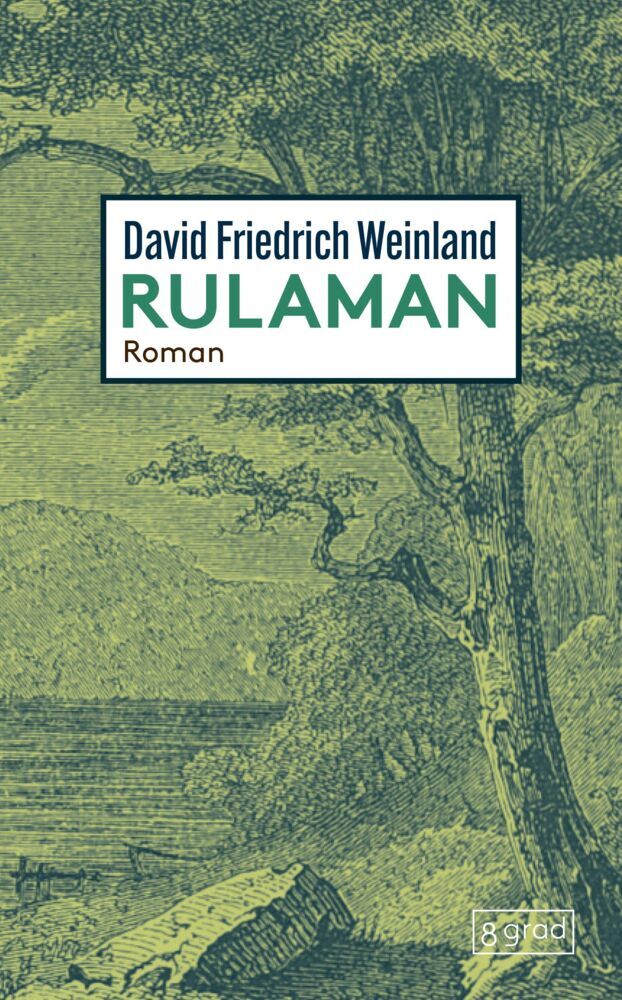 Produktbild: Rulaman | David Friedrich Weinland