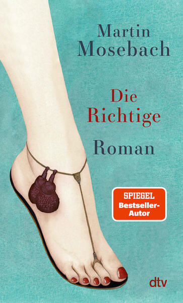Produktbild: Die Richtige | Martin Mosebach