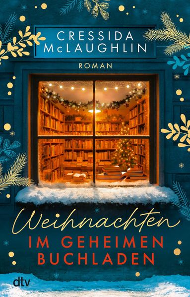 Produktbild: Weihnachten im geheimen Buchladen | Cressida McLaughlin