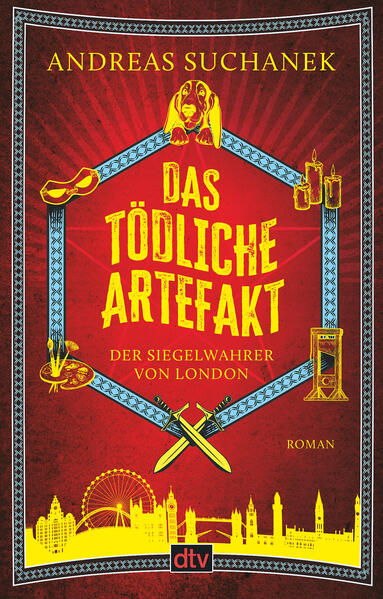 Produktbild: Das tödliche Artefakt | Andreas Suchanek