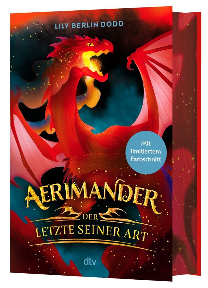 Produktbild: Aerimander | Lily Berlin Dodd