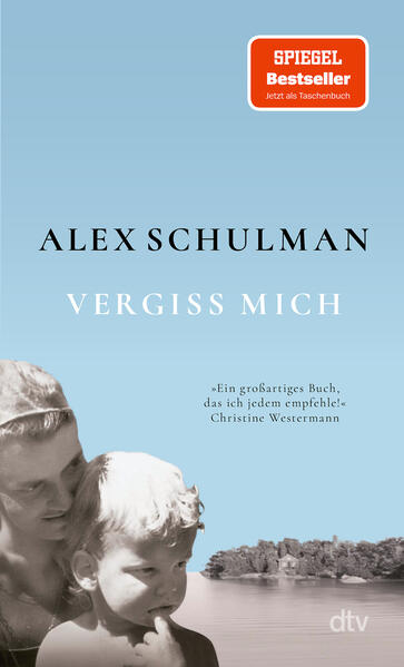 Produktbild: Vergiss mich | Alex Schulman