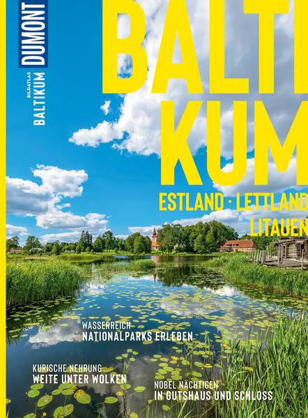 Produktbild: DUMONT Bildatlas Baltikum | Christian Nowak
