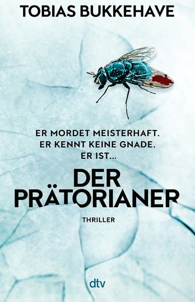 Produktbild: Der Prätorianer | Tobias Bukkehave