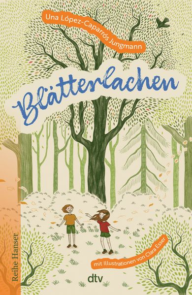 Produktbild: Blätterlachen | Una López-Caparrós Jungmann