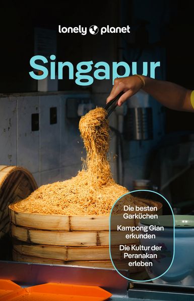 Produktbild: LONELY PLANET Reiseführer Singapur