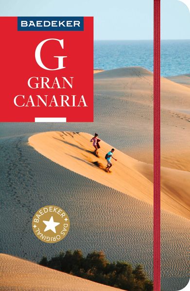 Produktbild: Baedeker Reiseführer Gran Canaria | Rolf Goetz