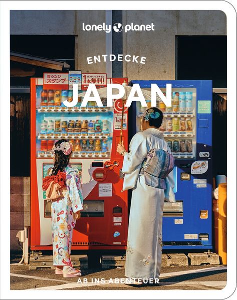 Produktbild: LONELY PLANET Reiseführer Entdecke Japan