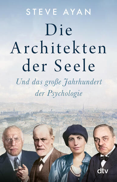 Produktbild: Die Architekten der Seele | Steve Ayan