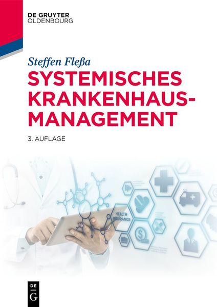 Produktbild: Systemisches Krankenhausmanagement | Steffen Fleßa