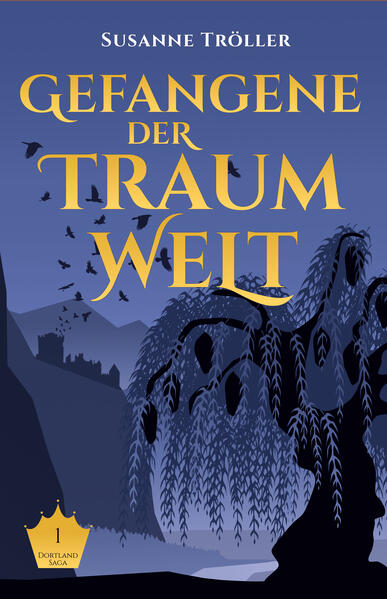 Produktbild: Gefangene der Traumwelt | Susanne Tröller