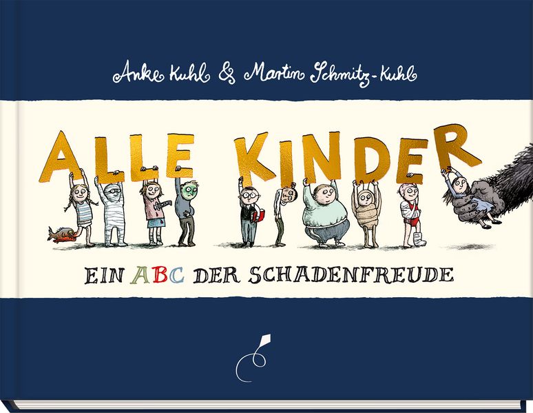 Produktbild: Alle Kinder - Jubiläumsausgabe | Martin Schmitz-Kuhl
