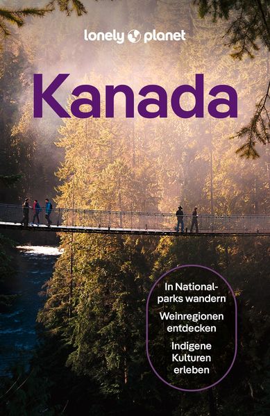 Produktbild: LONELY PLANET Reiseführer Kanada