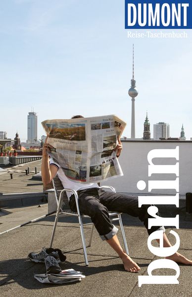 Produktbild: DUMONT Reise-Taschenbuch Reiseführer Berlin | Enno Wiese